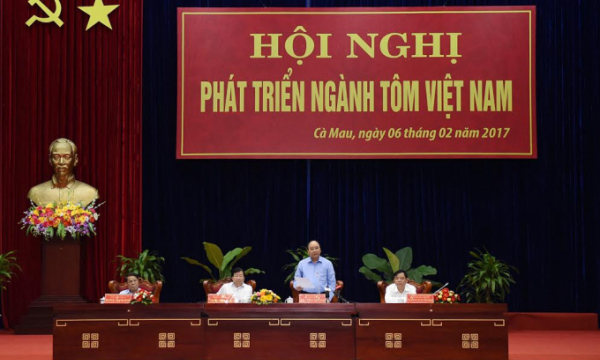  Việt Nam phấn đấu đến 2025 có kim ngạch xuất khẩu tôm đạt 10 tỷ USD 